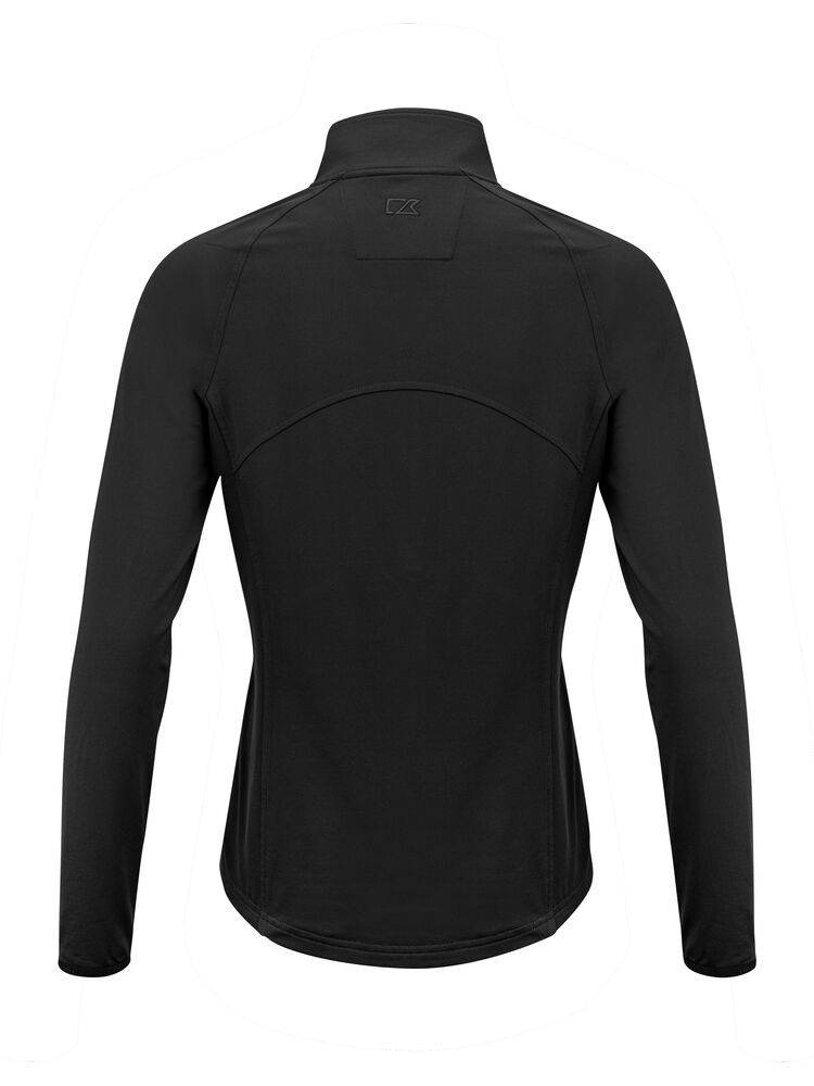 Adapt Half Zip Women - 5