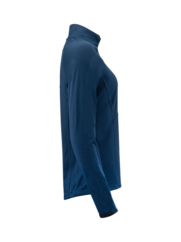 Adapt Half Zip Women - 8