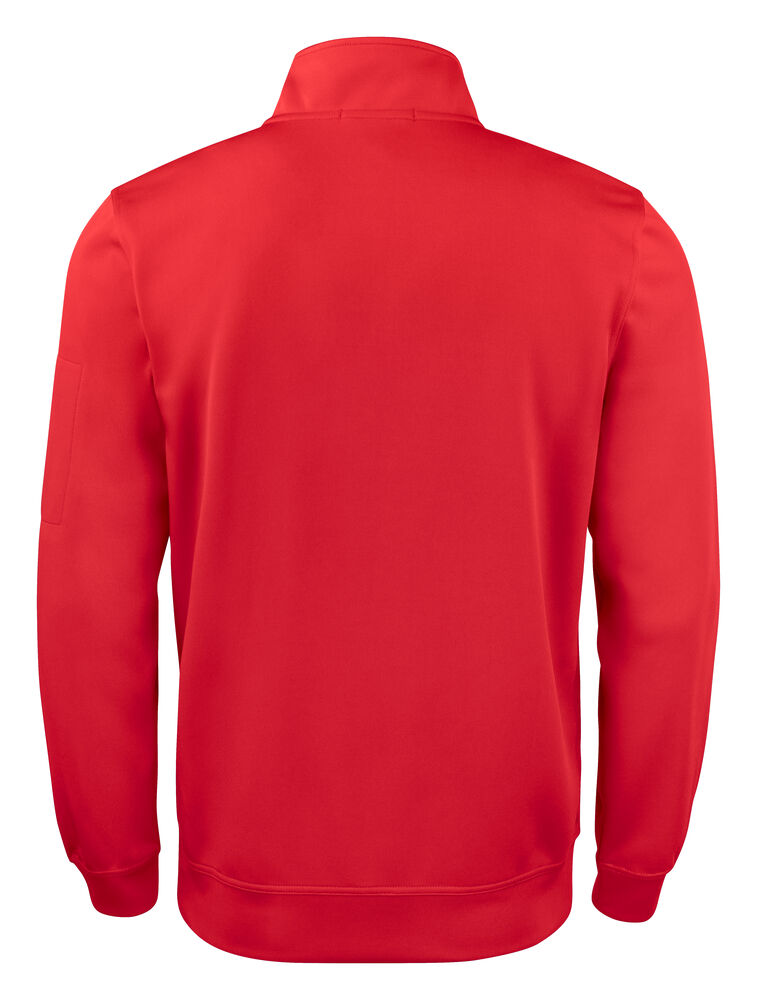 Basic Active Half Zip - 7