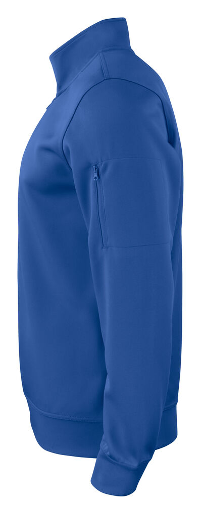Basic Active Half Zip - 14
