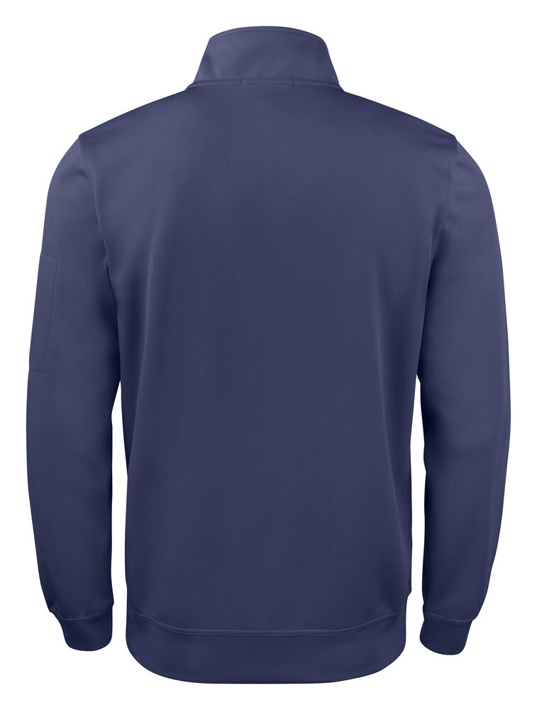 Basic Active Half Zip - 11
