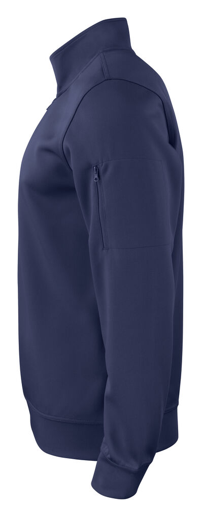 Basic Active Half Zip - 17