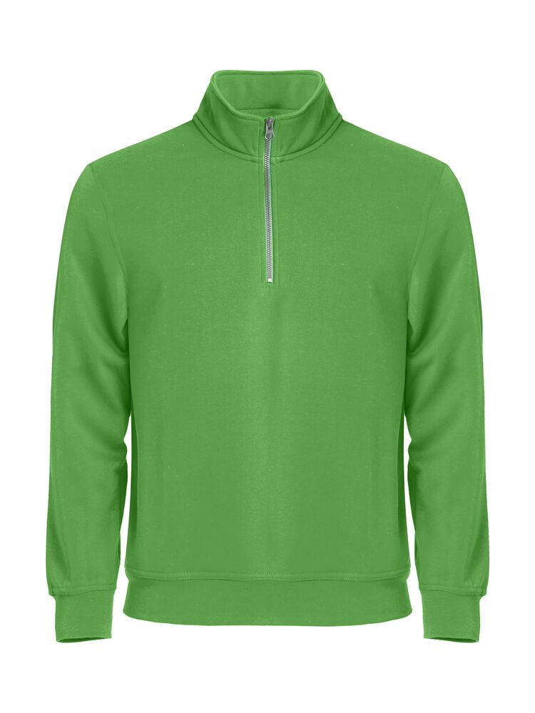 Basic Half Zip - 9