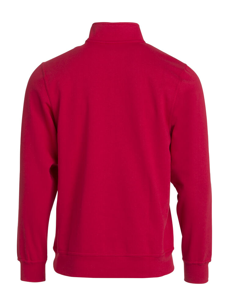 Basic Half Zip - 26