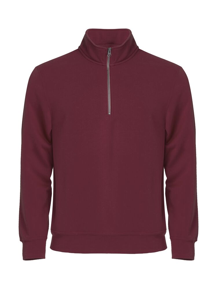 Basic Half Zip - 5
