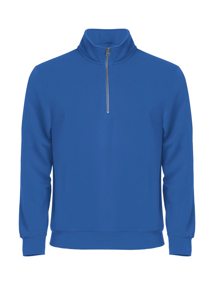 Basic Half Zip - 6