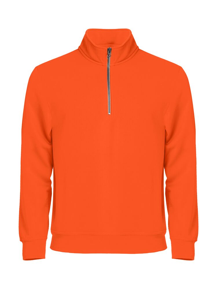 Basic Half Zip - 3