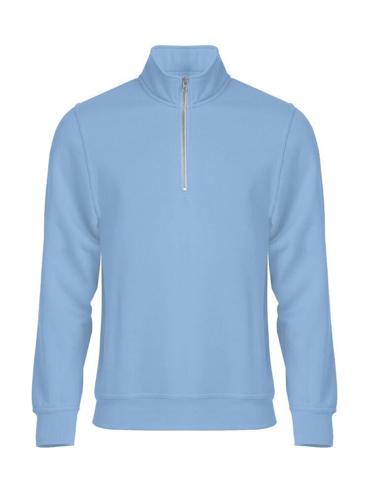 Basic Half Zip - 7