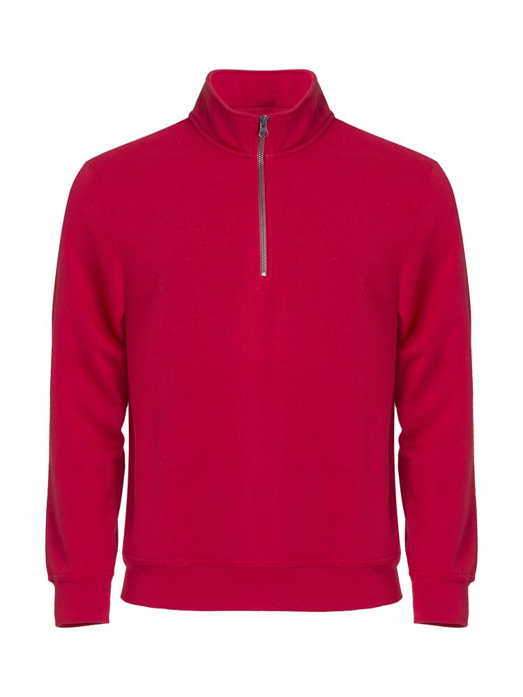 Basic Half Zip - 4
