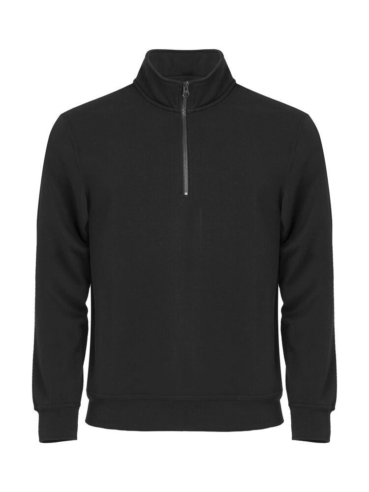 Basic Half Zip - 14