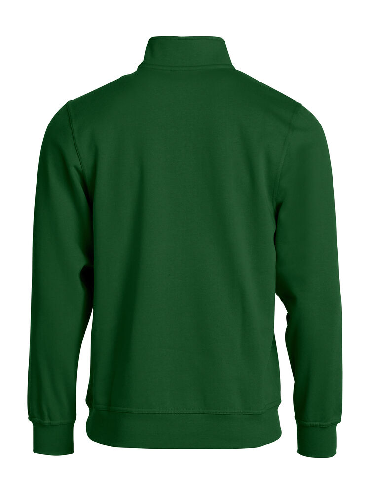 Basic Half Zip - 17