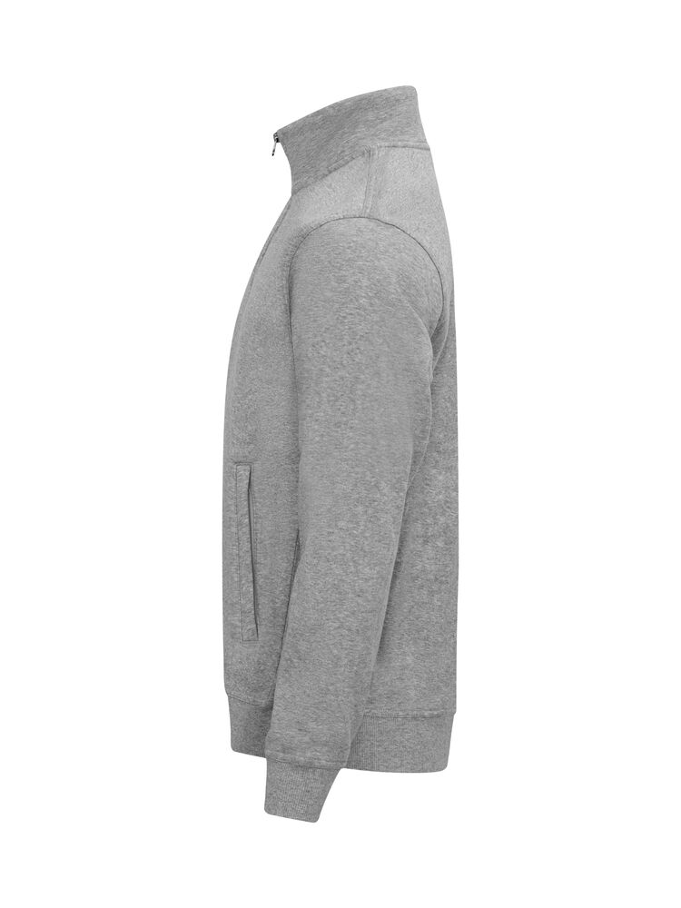 Basic Half Zip - 37