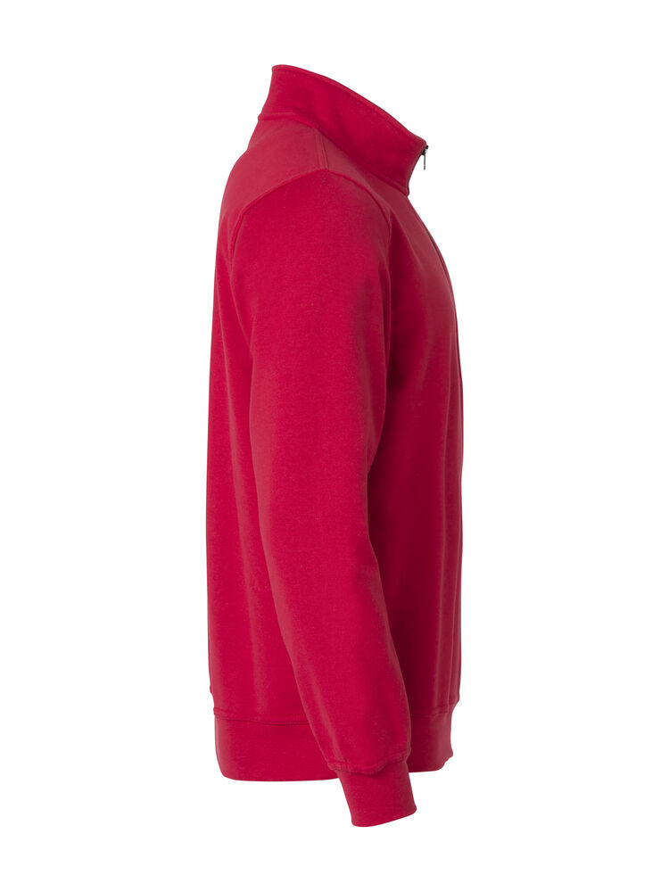 Basic Half Zip - 53