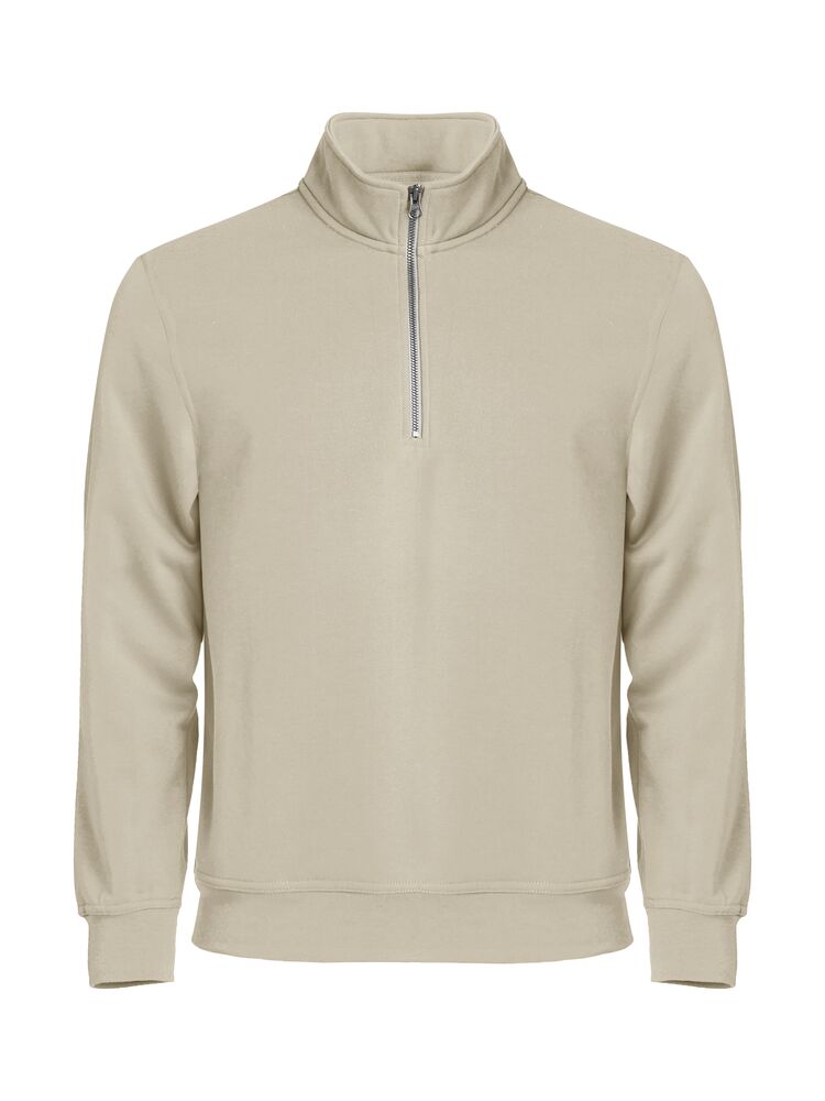 Basic Half Zip - 11