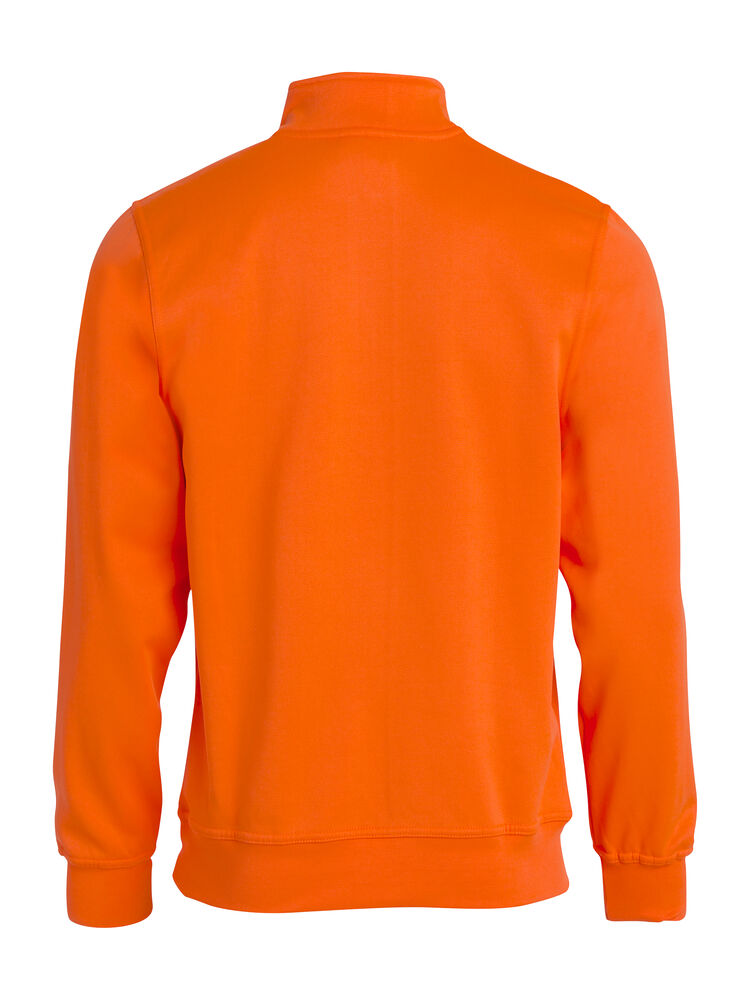 Basic Half Zip - 21