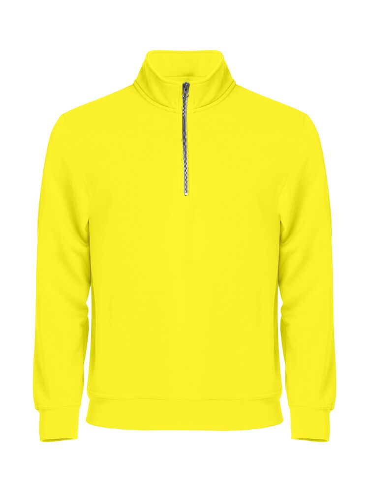 Basic Half Zip - 2