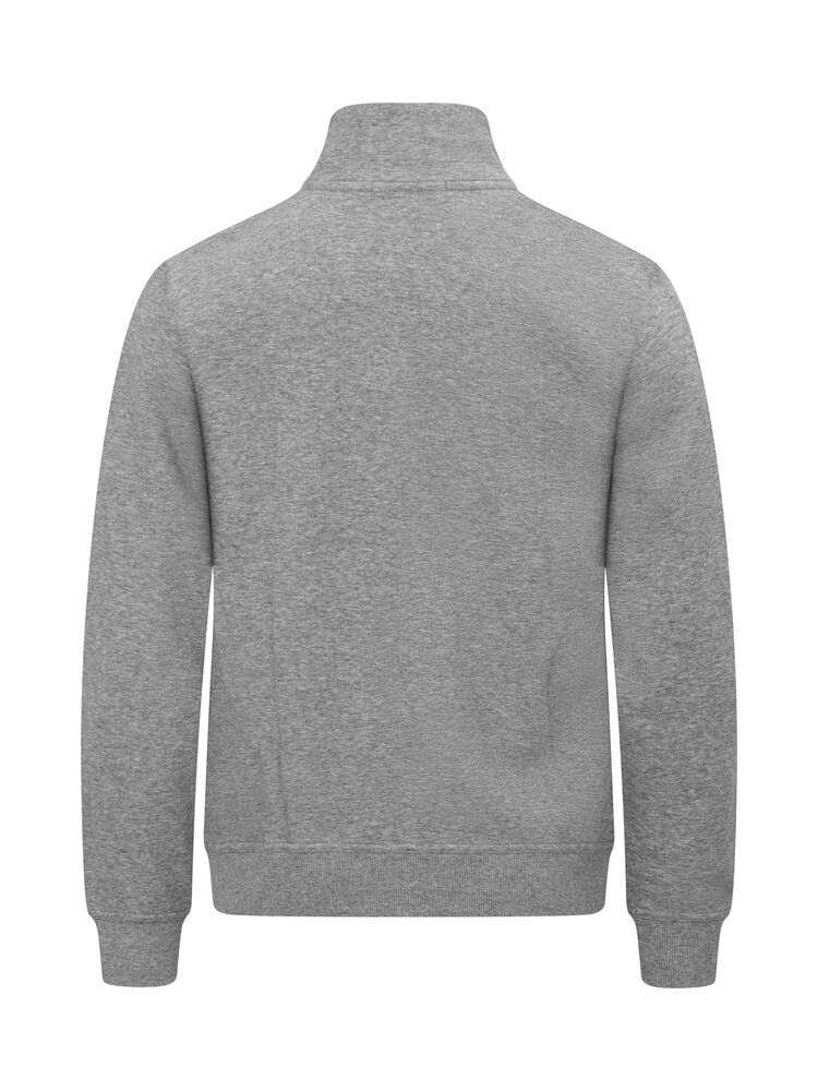 Basic Half Zip - 23