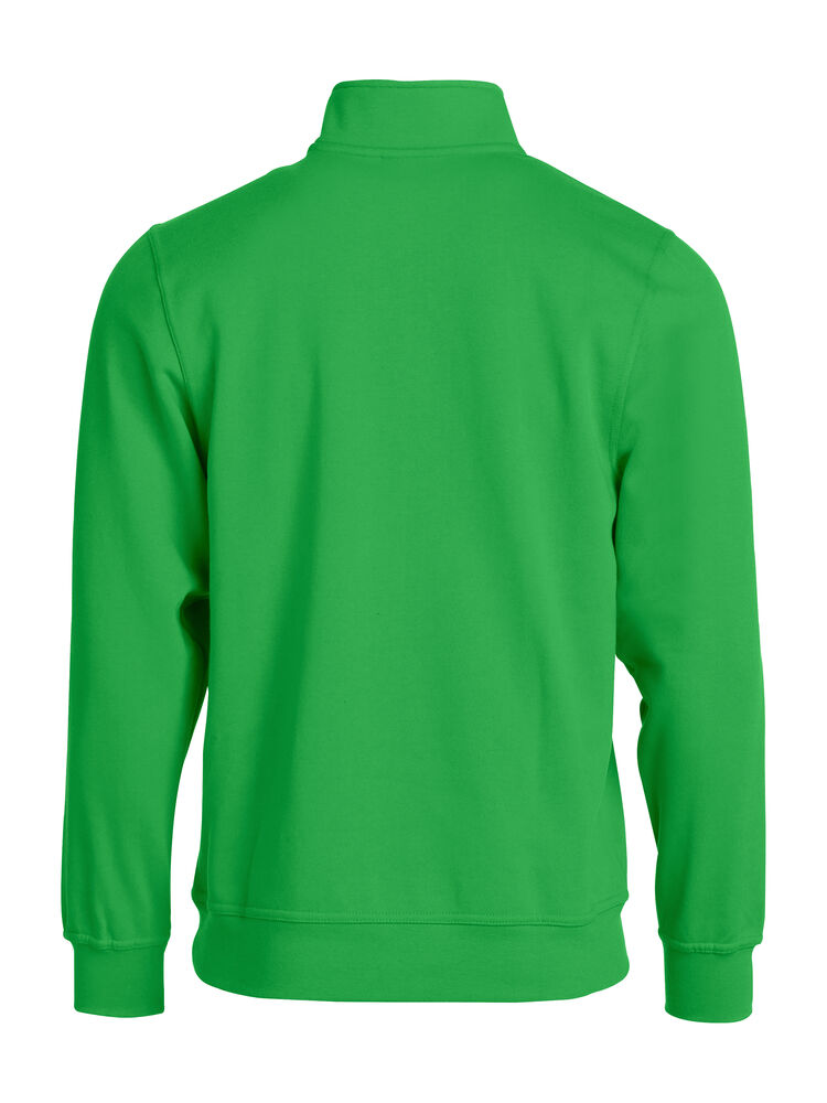 Basic Half Zip - 19