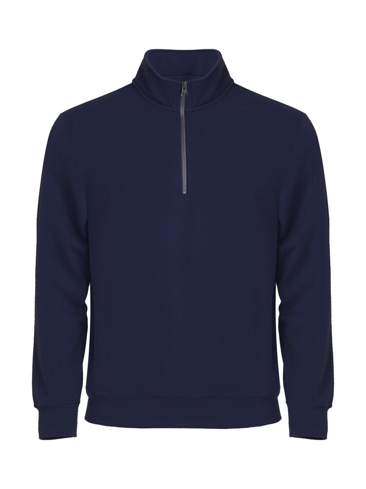 Basic Half Zip - 8