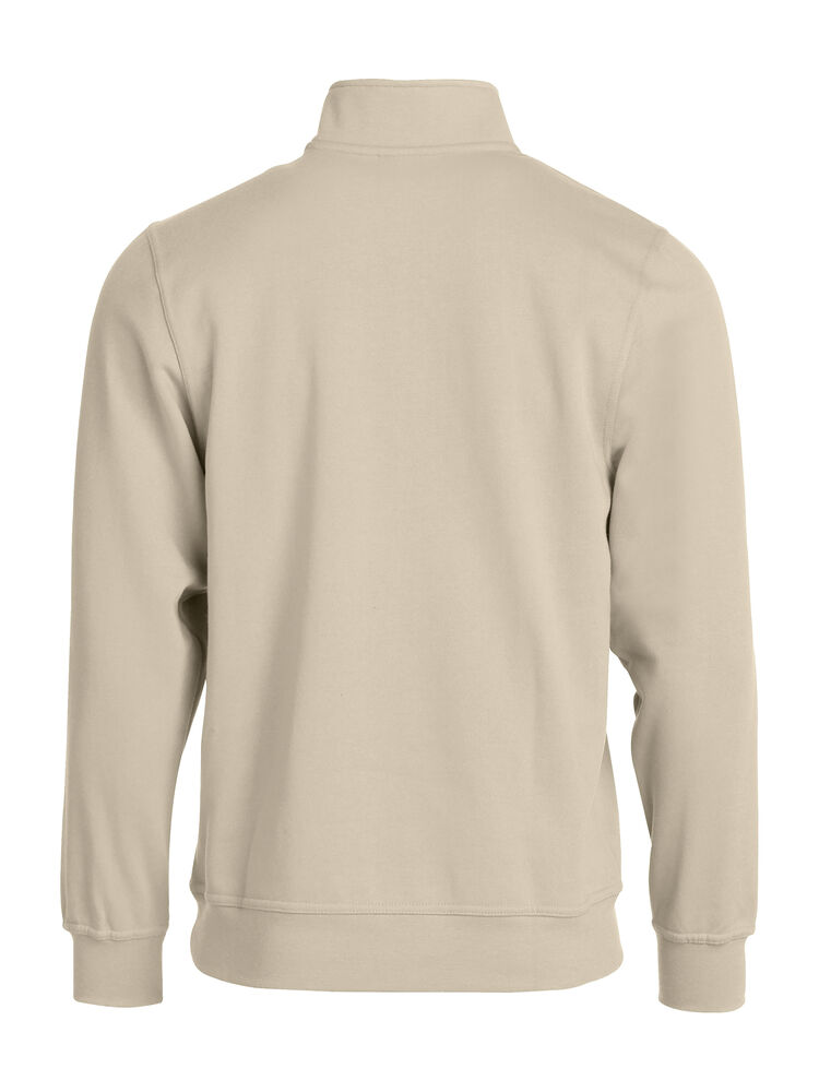 Basic Half Zip - 20