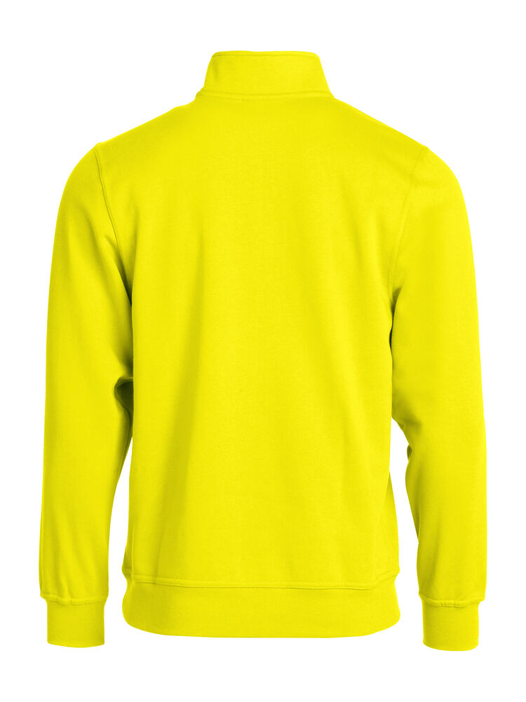 Basic Half Zip - 15