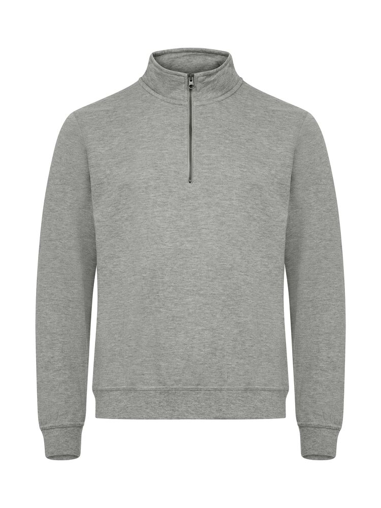Basic Half Zip - 12