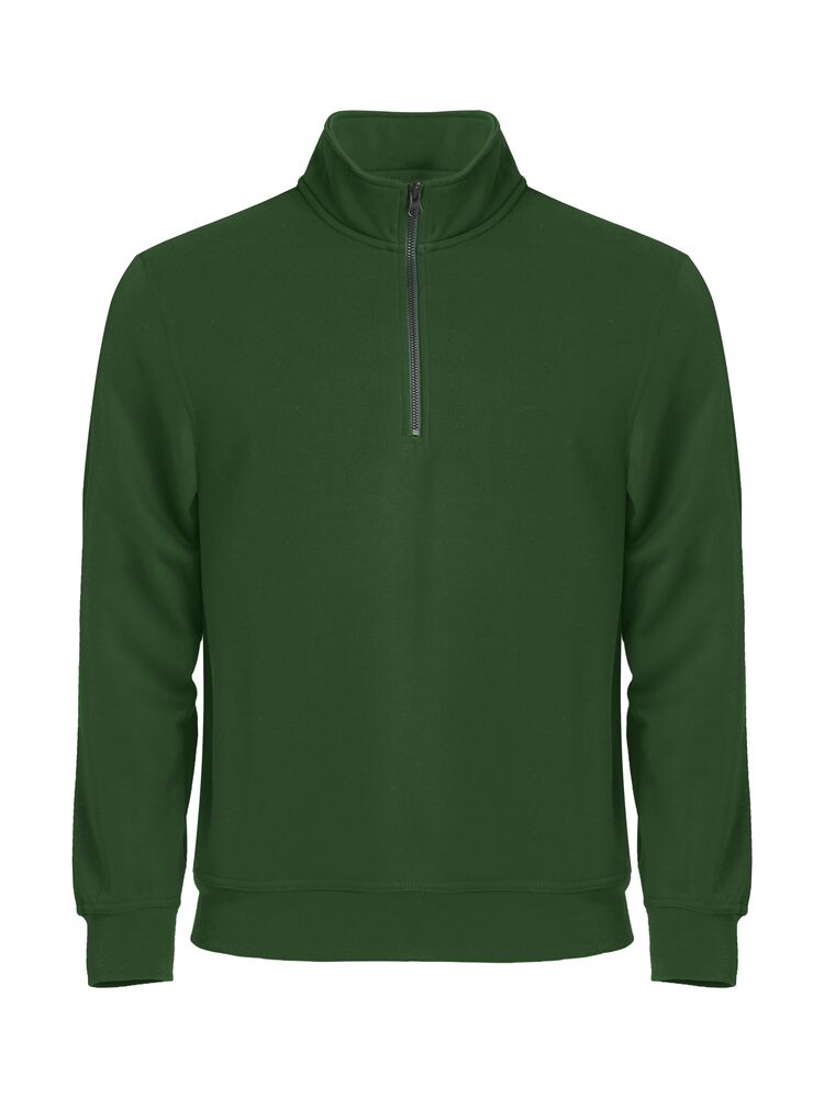Basic Half Zip - 10