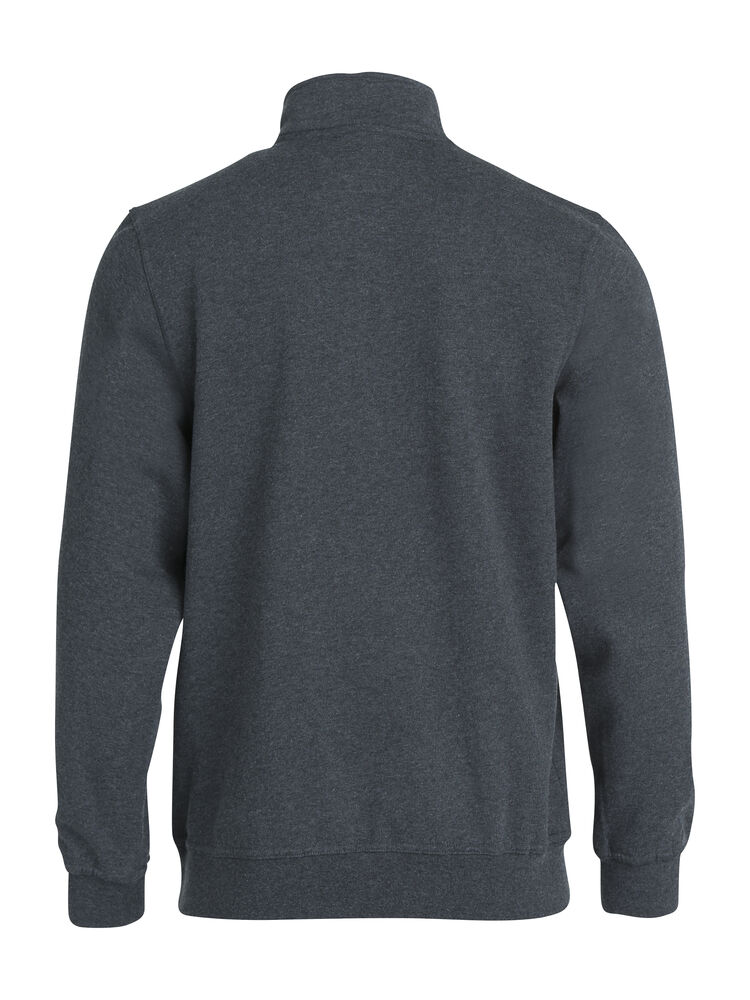 Basic Half Zip - 56
