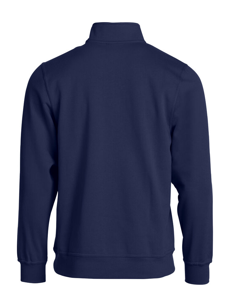 Basic Half Zip - 18