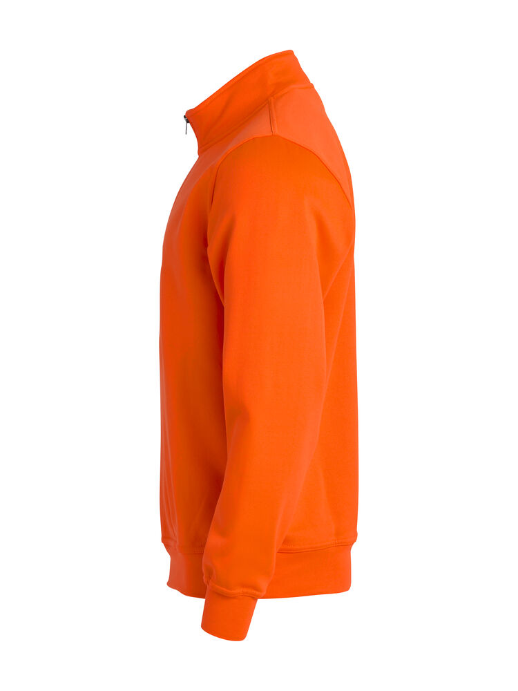 Basic Half Zip - 35