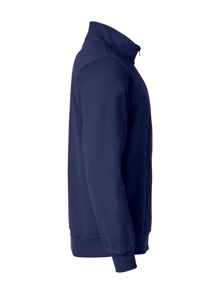 Basic Half Zip - 46