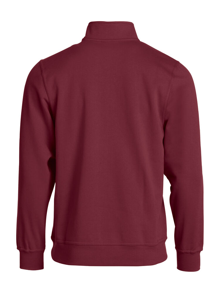 Basic Half Zip - 16