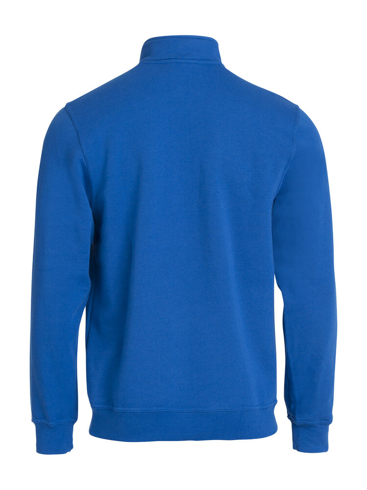 Basic Half Zip - 27