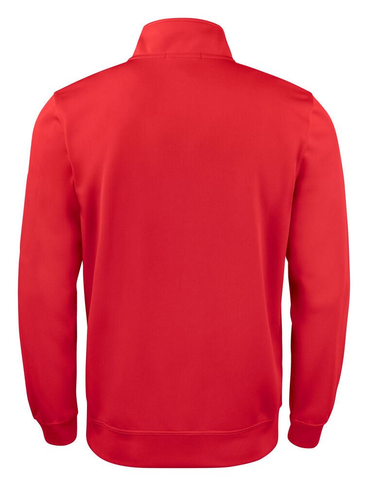 Basic Active Half Zip Junior - 6
