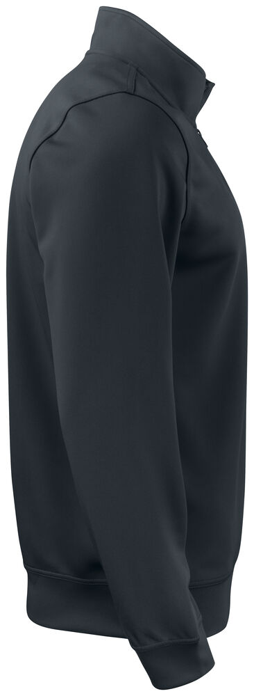 Basic Active Half Zip Junior - 19
