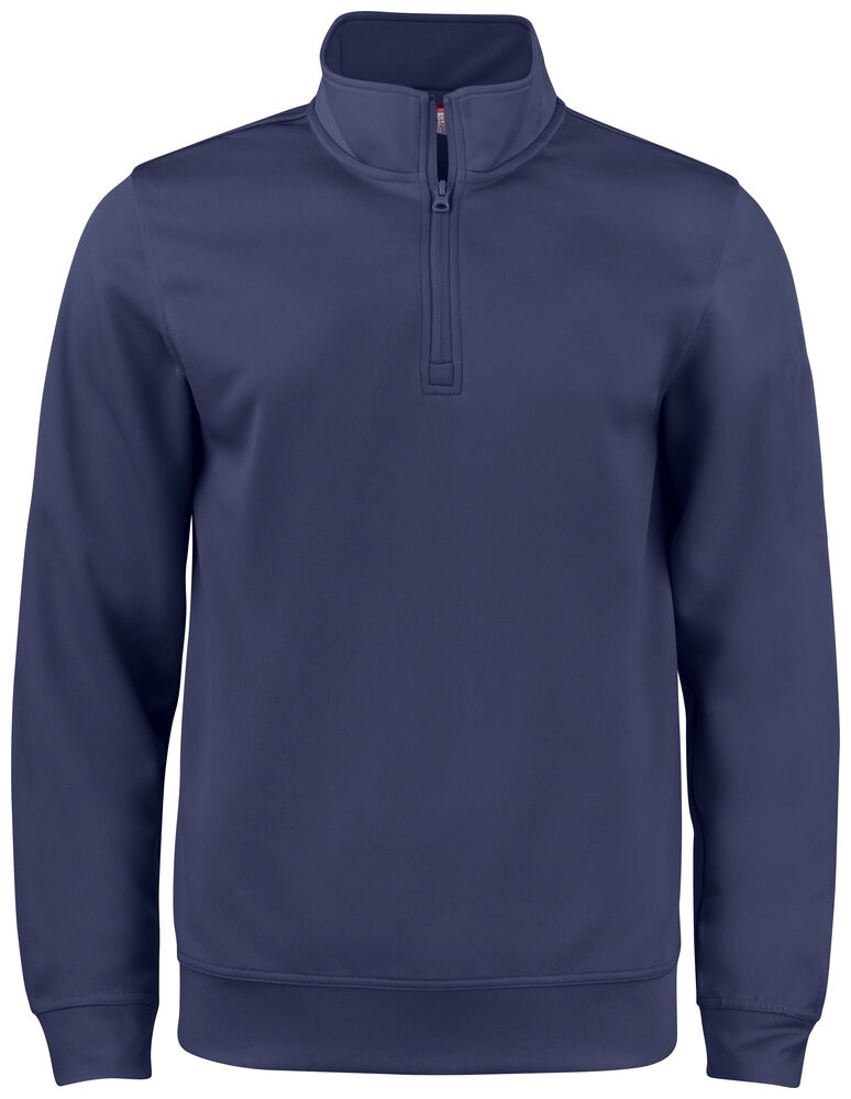 Basic Active Half Zip Junior - 3