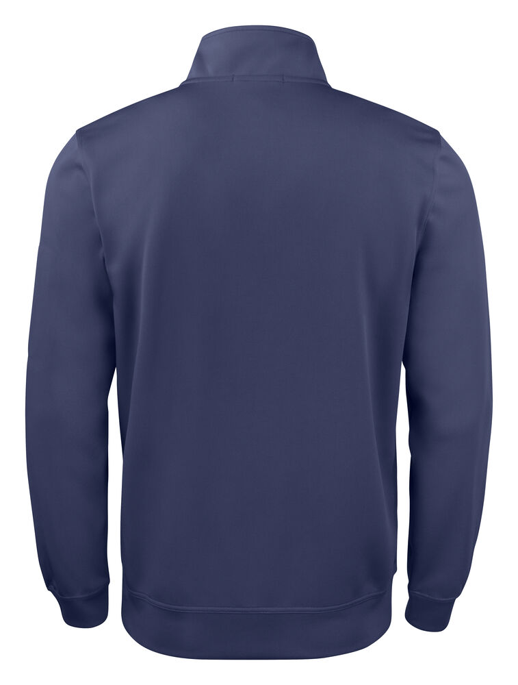 Basic Active Half Zip Junior - 10