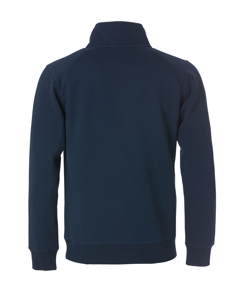 Classic Half Zip - 9