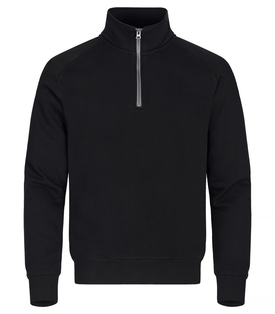 Classic Half Zip - 5