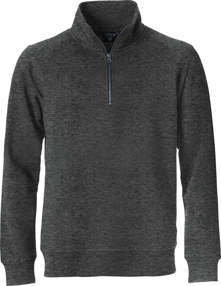 Classic Half Zip - 4