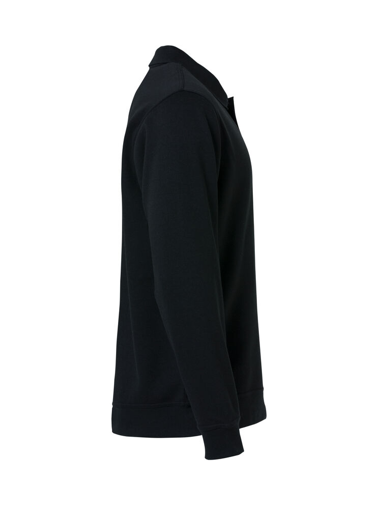 Basic Polo Sweater - 18