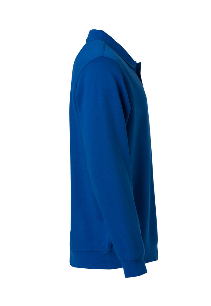 Basic Polo Sweater - 16