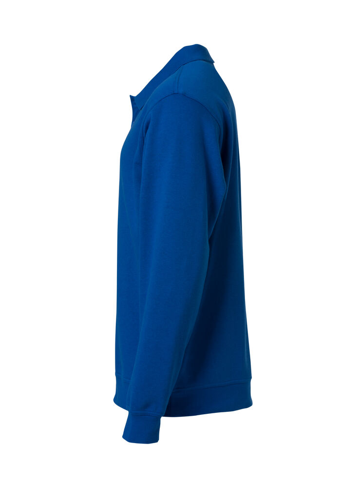 Basic Polo Sweater - 11