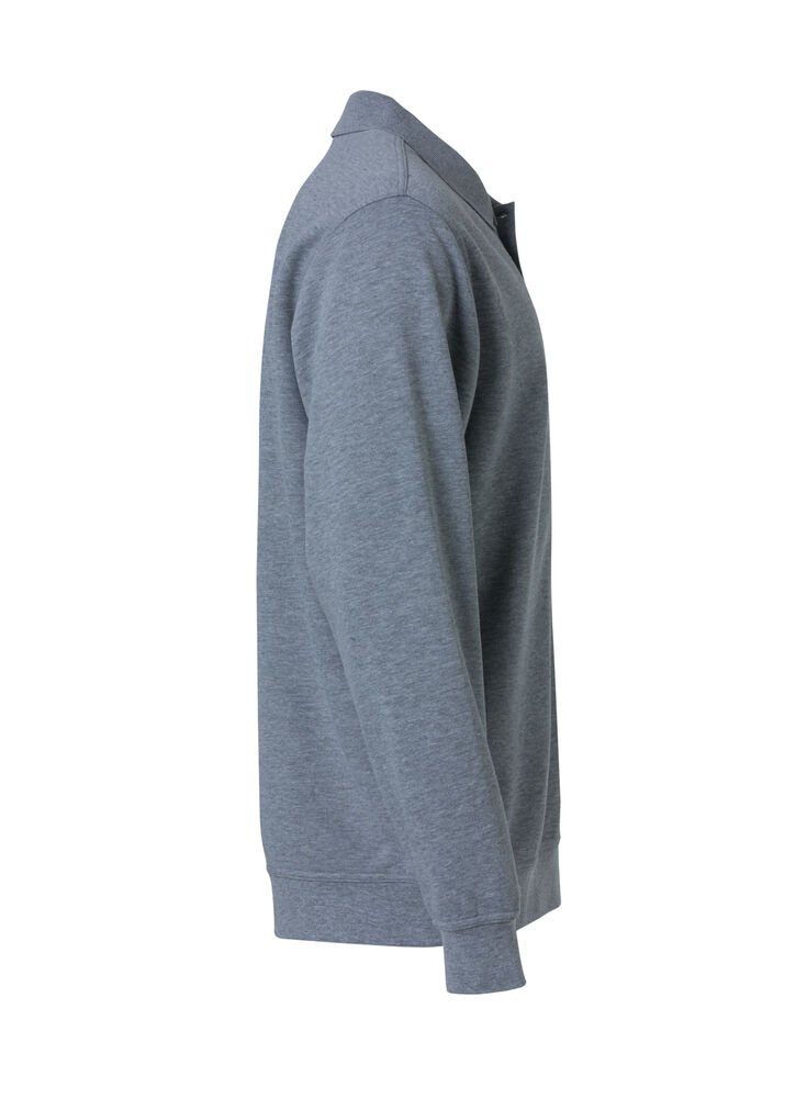 Basic Polo Sweater - 17