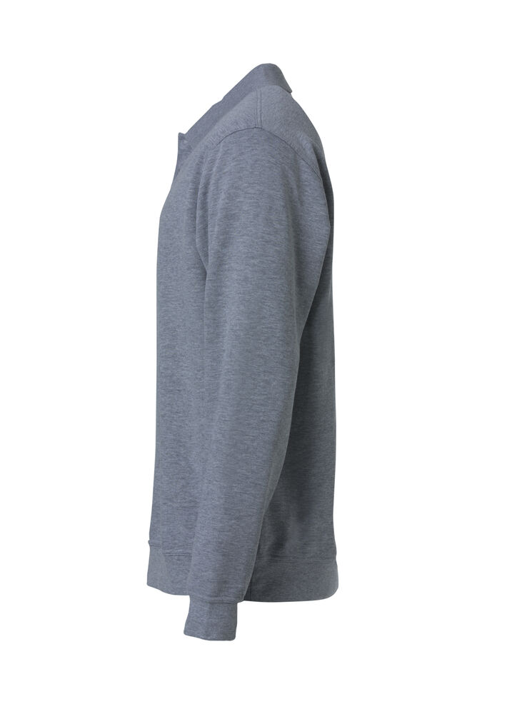 Basic Polo Sweater - 12