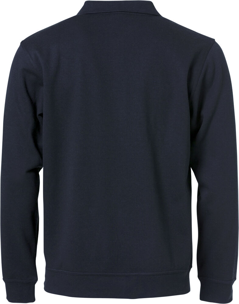 Basic Polo Sweater - 10