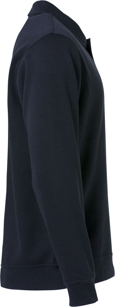 Basic Polo Sweater - 20