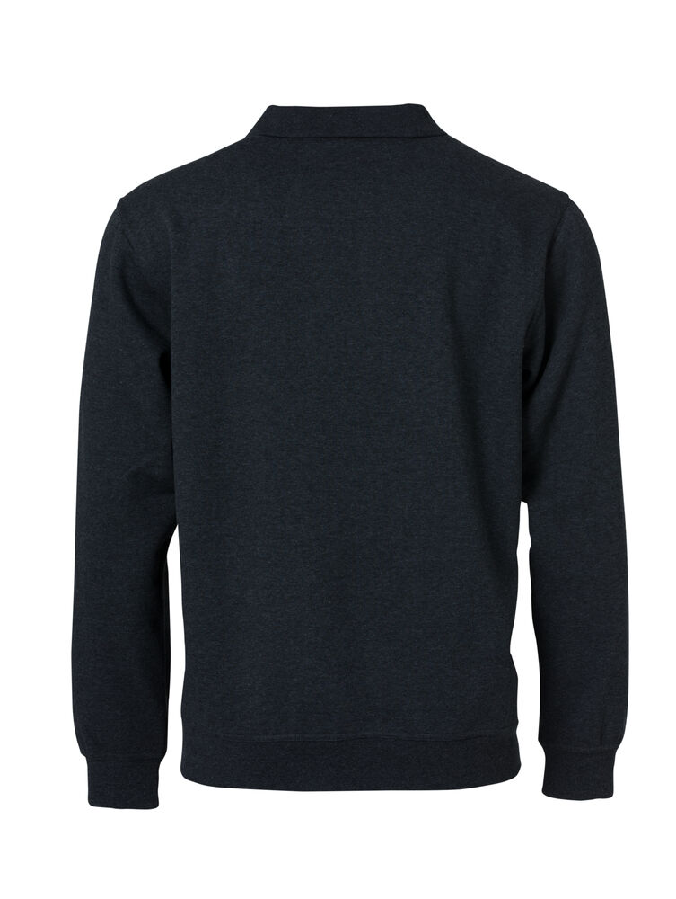 Basic Polo Sweater - 9