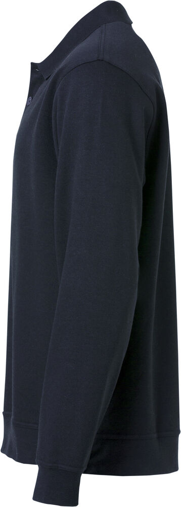 Basic Polo Sweater - 15