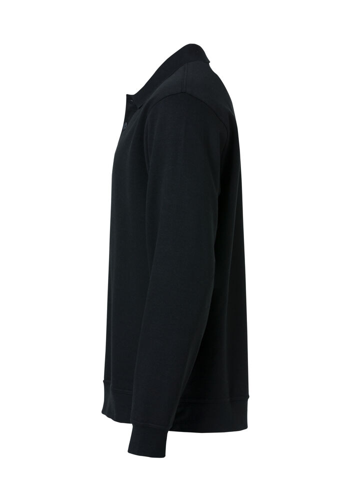 Basic Polo Sweater - 13